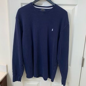 Polo Men’s Thermal Shirt XL